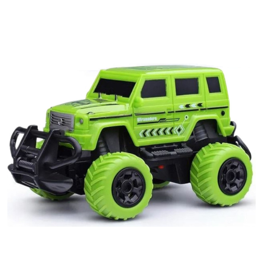 Zdalnie sterowany samochód Jeep Cross-Country RC / Woopie Zdalnie sterowany samochód Jeep Cross-Country RC / Woopie