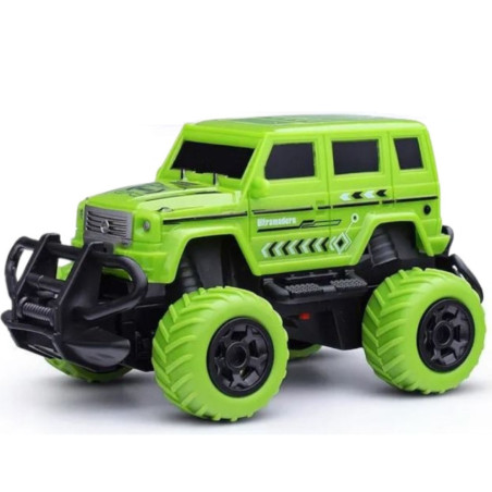 Zdalnie sterowany samochód Jeep Cross-Country RC / Woopie