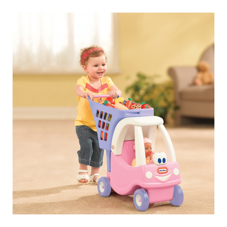 Wózek na zakupy Cozy Coupe / Little Tikes