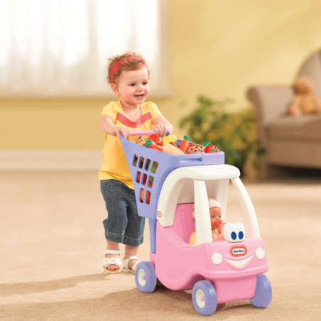 Wózek na zakupy Cozy Coupe / Little Tikes