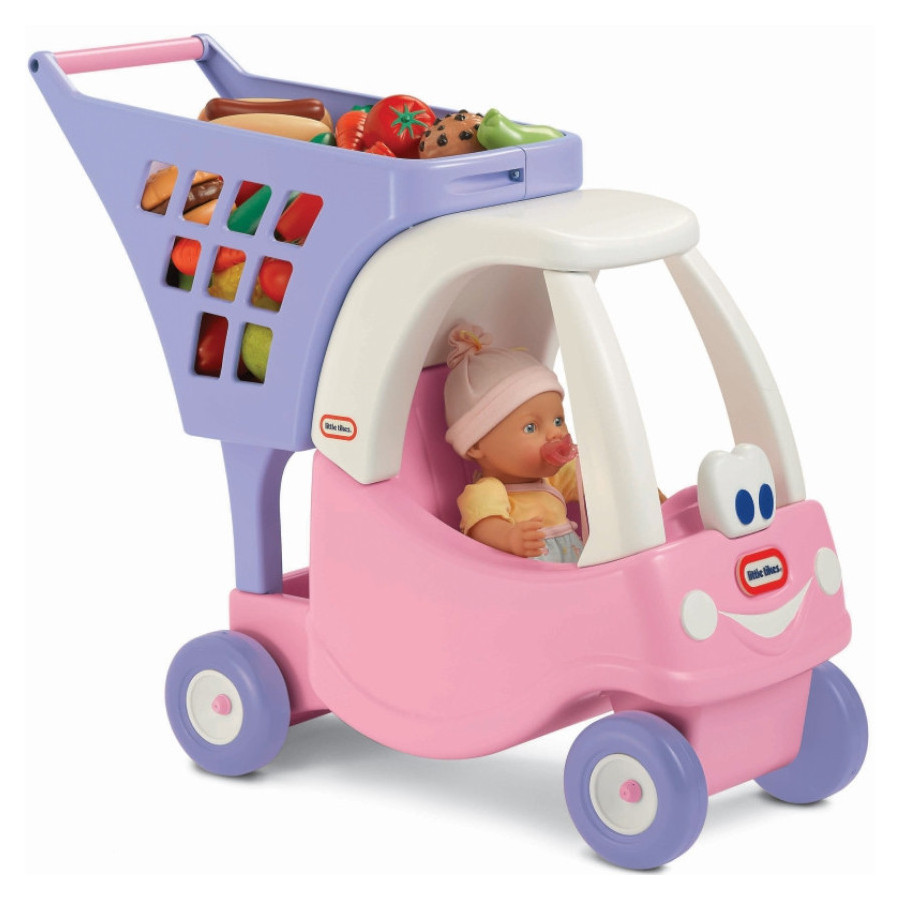 Wózek na zakupy Cozy Coupe / Little Tikes
