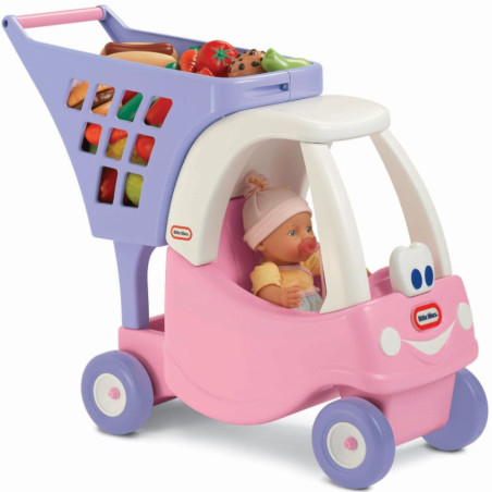 Wózek na zakupy Cozy Coupe / Little Tikes