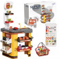 Interaktywny  Supermarket z akcesoriami / Woopie