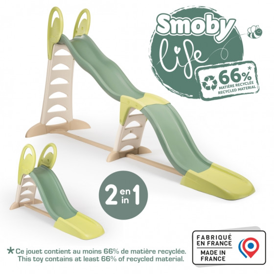 Zjeżdżalnia ogrodowa Megaliss 360 cm / Smoby