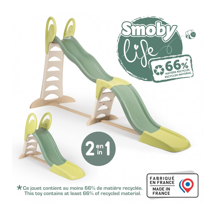 Zjeżdżalnia ogrodowa Megaliss 360 cm / Smoby