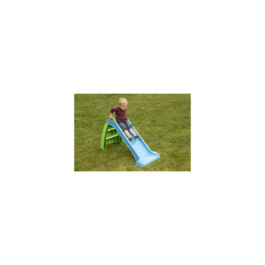 Mini zjeżdżalnia ogrodowa / Little Tikes