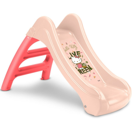 Zjeżdżalnia ogrodowa Hello Kitty 107 cm / Smoby