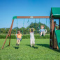 Plac zabaw Lakewood Backyard / Discovery
