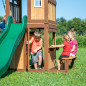 Plac zabaw Lakewood Backyard / Discovery