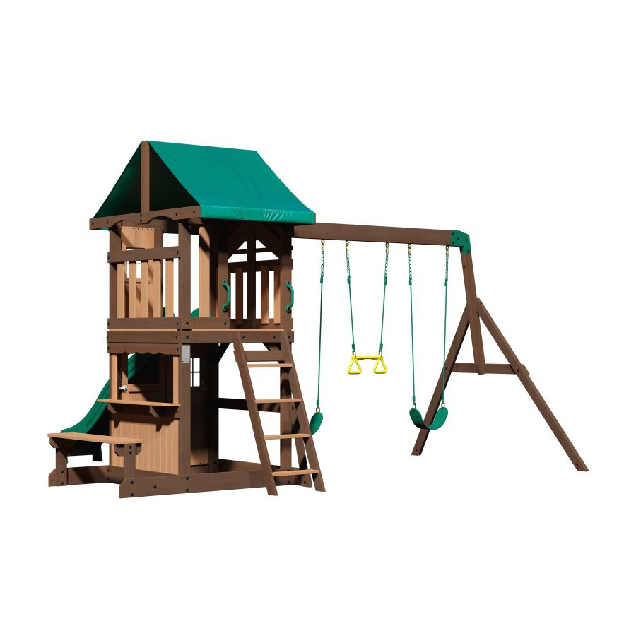 Plac zabaw Lakewood Backyard / Discovery