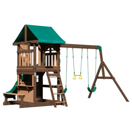 Plac zabaw Lakewood Backyard / Discovery
