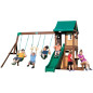 Plac zabaw Lakewood Backyard / Discovery