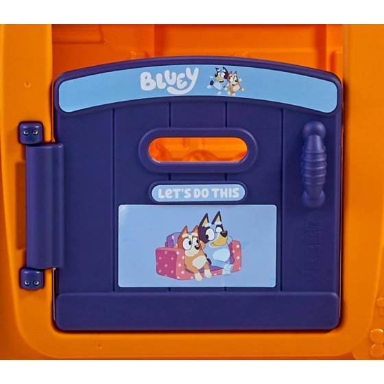 Domek ogrodowy Bluey / Feber