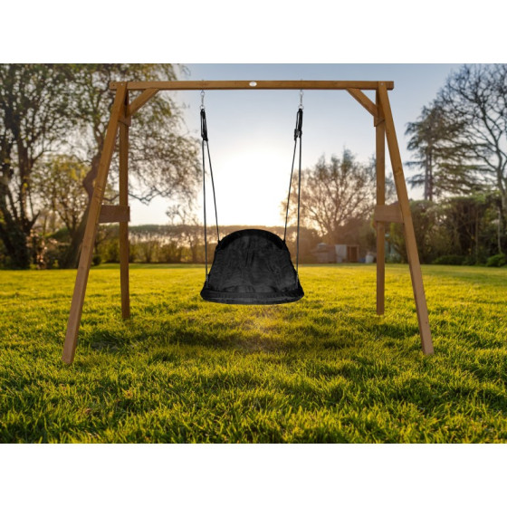 Huśtawka ogrodowa Roxy Nest / Axi