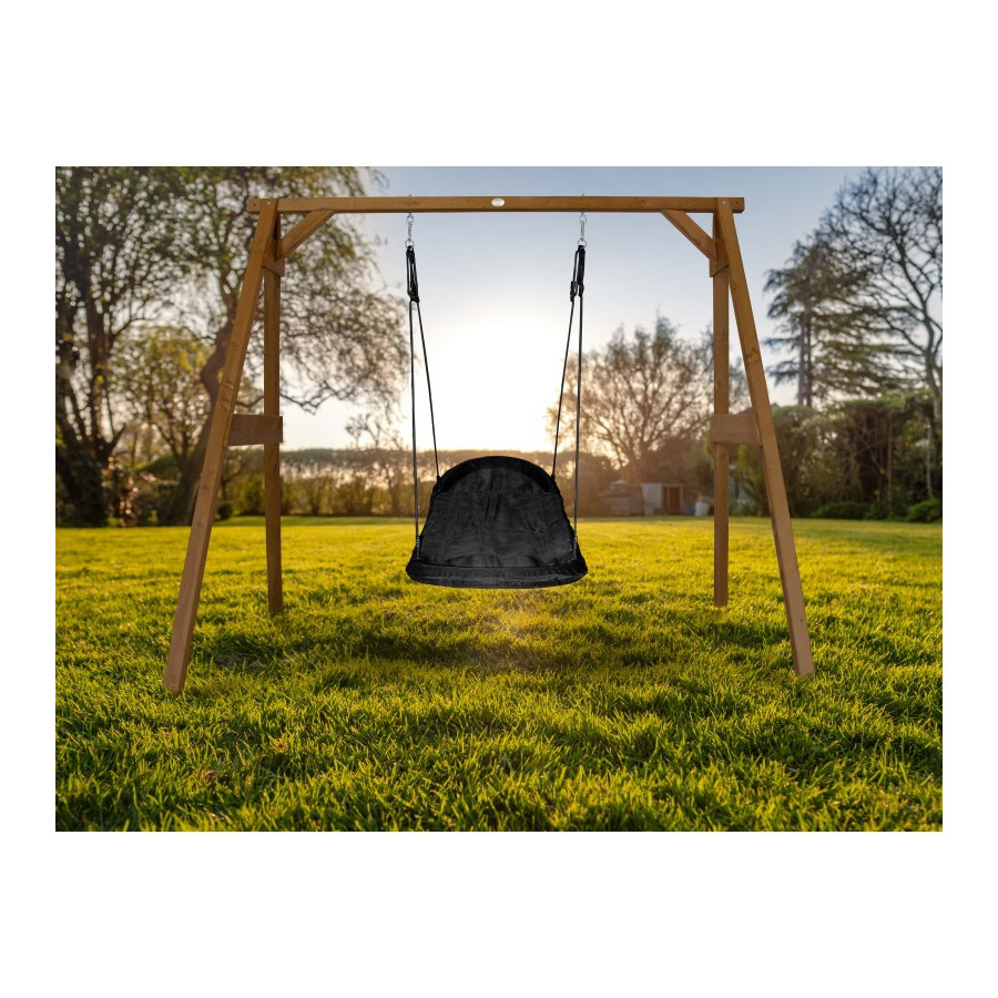 Huśtawka ogrodowa Roxy Nest / Axi