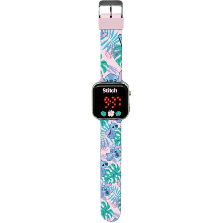 Zegarek cyfrowy LED Lilo & Stitch / Kids