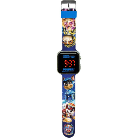 Zegarek cyfrowy LED Psi Patrol / Kids