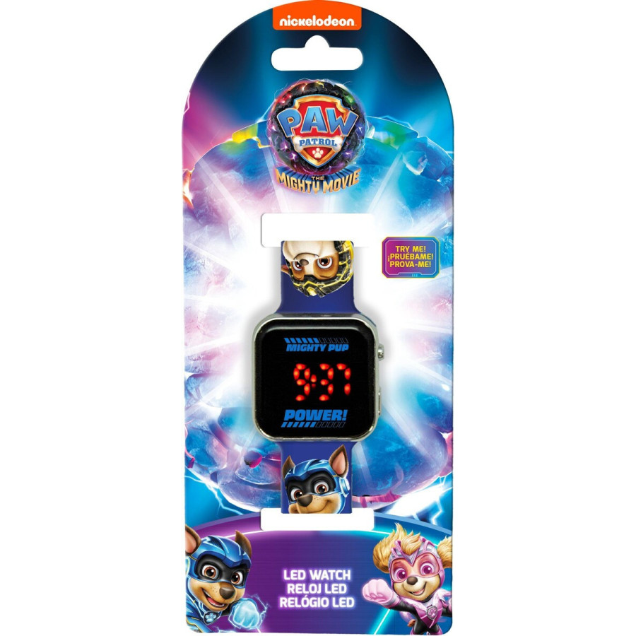 Zegarek cyfrowy LED Psi Patrol / Kids