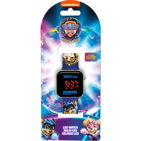 Zegarek cyfrowy LED Psi Patrol / Kids