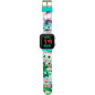 Zegarek cyfrowy LED Koci domek Gabi / Kids Zegarek cyfrowy LED Koci domek Gabi / Kids