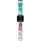 Zegarek cyfrowy LED Koci domek Gabi / Kids Zegarek cyfrowy LED Koci domek Gabi / Kids