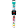 Zegarek cyfrowy LED Koci domek Gabi / Kids