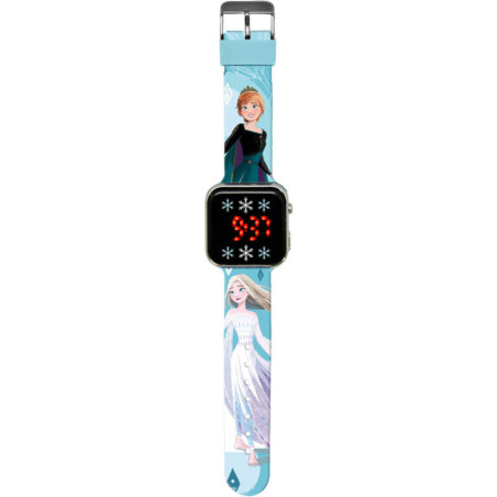 Zegarek cyfrowy LED Frozen / Kids