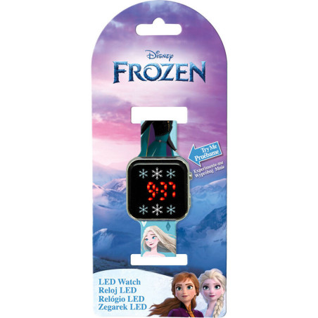 Zegarek cyfrowy LED Frozen / Kids