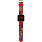 Zegarek cyfrowy LED Spiderman / Kids