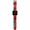 Zegarek cyfrowy LED Spiderman / Kids
