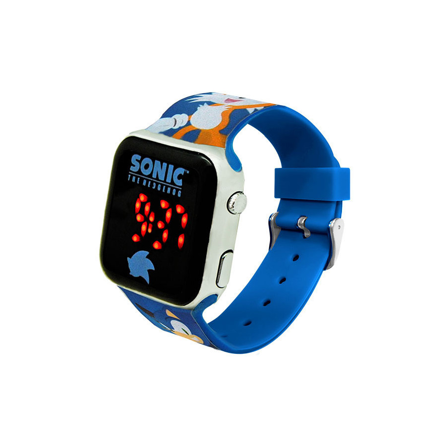 Zegarek cyfrowy LED Sonic / Kids