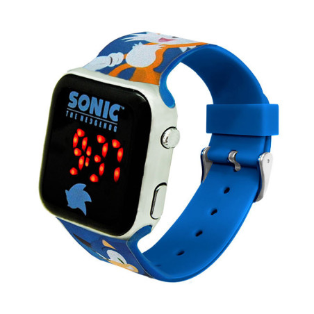 Zegarek cyfrowy LED Sonic / Kids