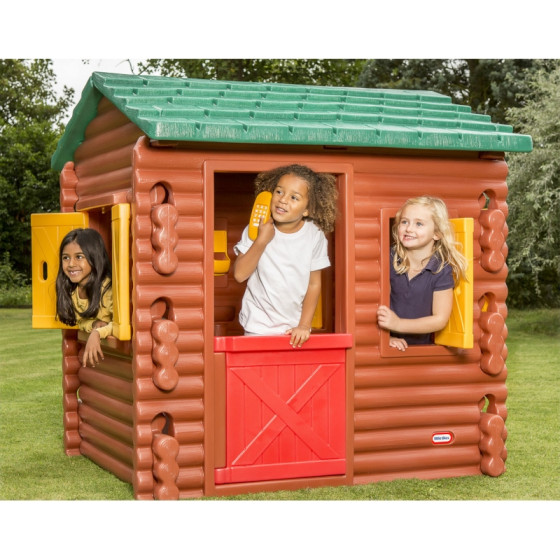 Domek z belek do ogrodu / Little Tikes