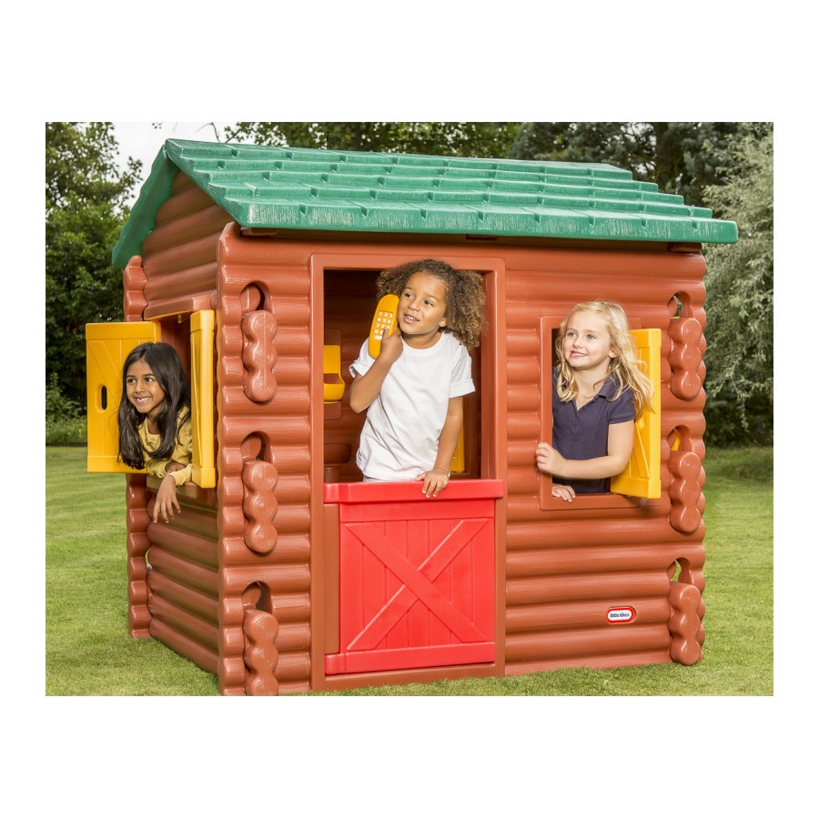 Domek z belek do ogrodu / Little Tikes