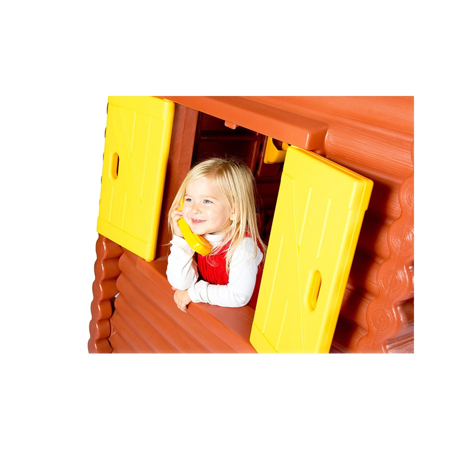 Domek z belek do ogrodu / Little Tikes