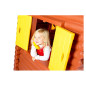 Domek z belek do ogrodu / Little Tikes