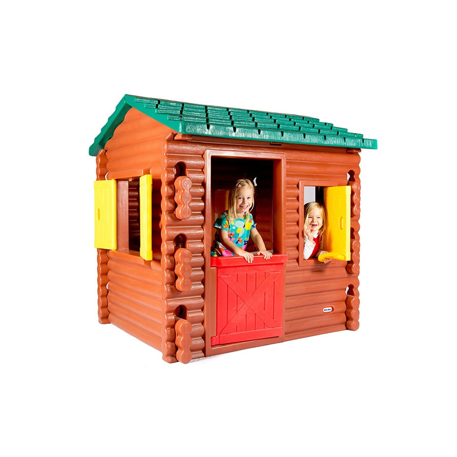 Domek z belek do ogrodu / Little Tikes