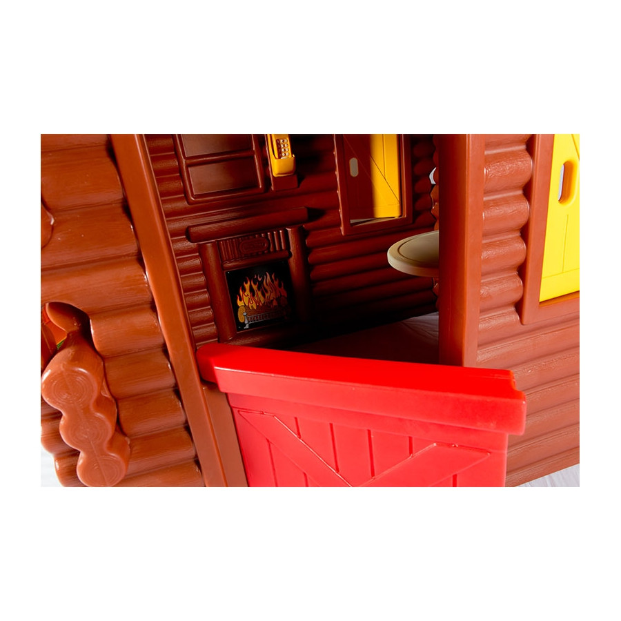 Domek z belek do ogrodu / Little Tikes