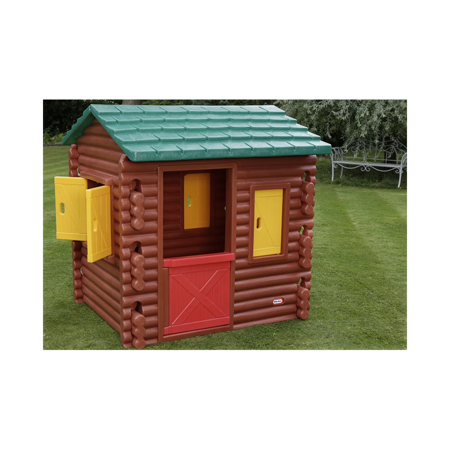 Domek z belek do ogrodu / Little Tikes