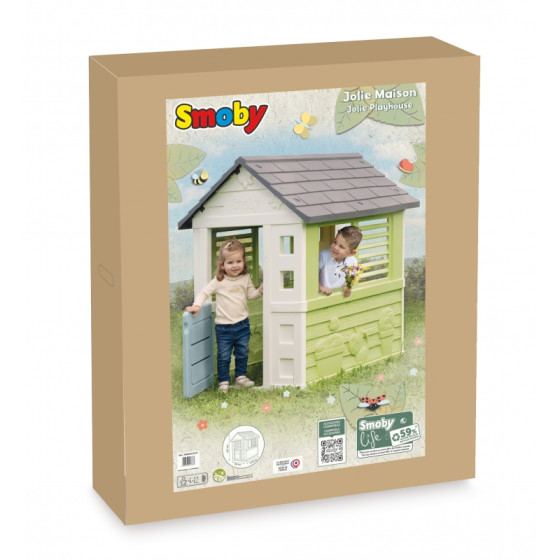 Domek ogrodowy Jolie / Smoby