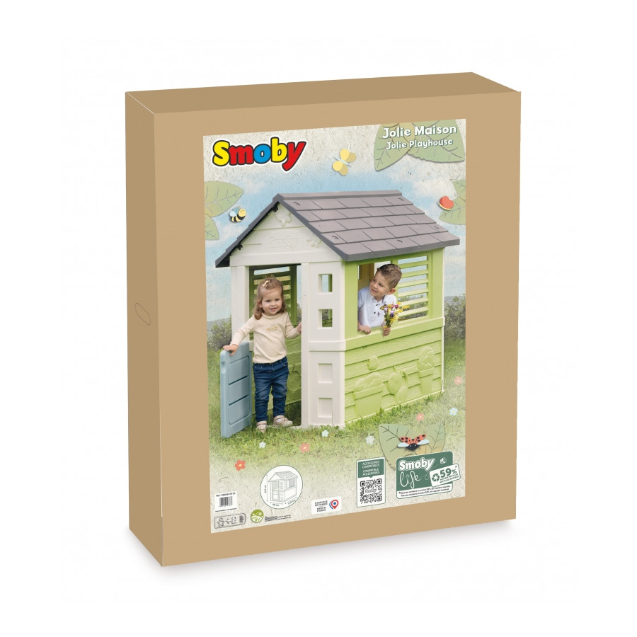 Domek ogrodowy Jolie / Smoby