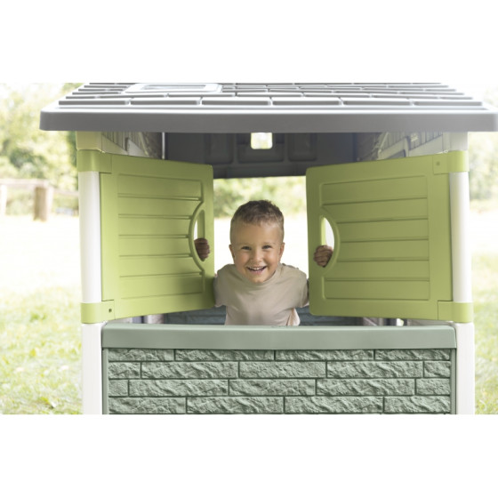 Domek ogrodowy Evo Life / Smoby