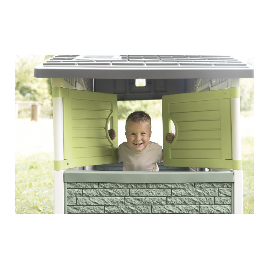Domek ogrodowy Evo Life / Smoby