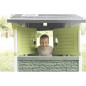 Domek ogrodowy Evo Life / Smoby Domek ogrodowy Evo Life / Smoby