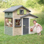 Domek ogrodowy Evo Life / Smoby Domek ogrodowy Evo Life / Smoby