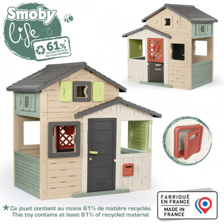 Domek ogrodowy Evo Life / Smoby