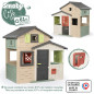 Domek ogrodowy Evo Life / Smoby Domek ogrodowy Evo Life / Smoby