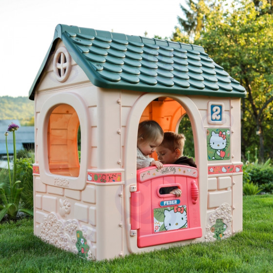 Domek ogrodowy Hello Kitty / Feber