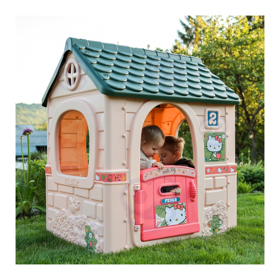 Domek ogrodowy Hello Kitty / Feber