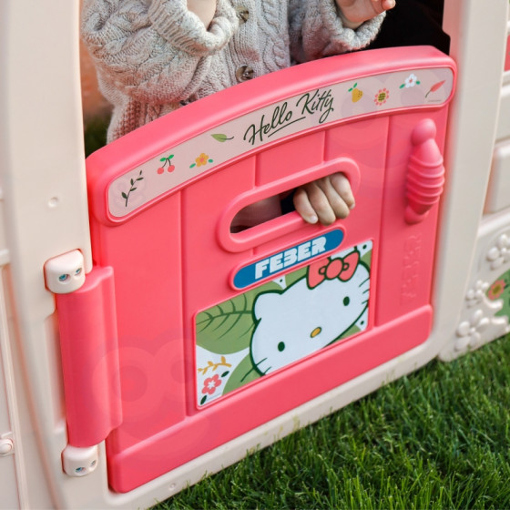 Domek ogrodowy Hello Kitty / Feber